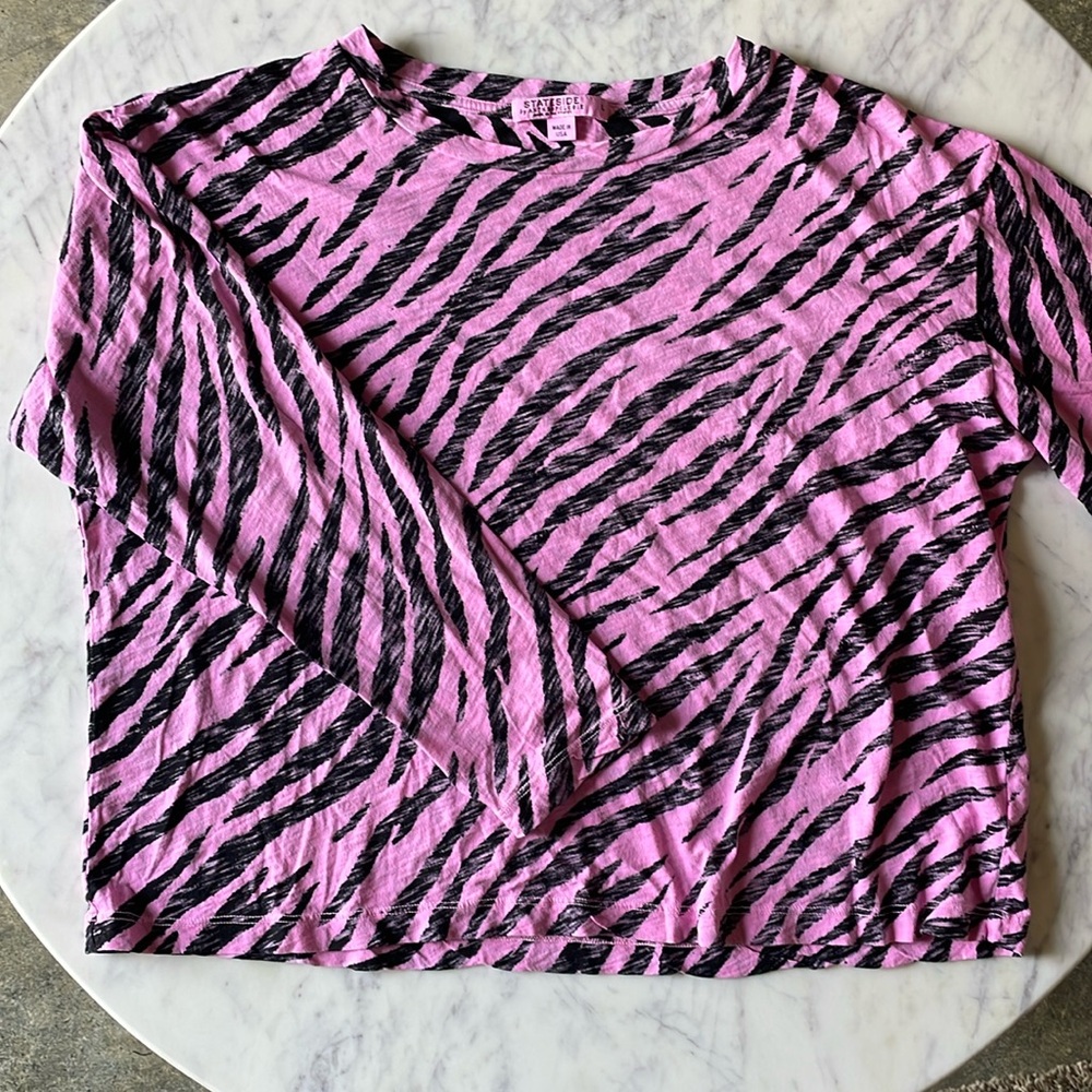 Anthropologie Stateside Women’s Blouse Size Large